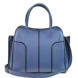 [ super-beauty goods ] Tod's bag Sera small leather 2way shoulder bag 