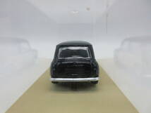 1/43 エリゴール　オースチン　ミニ　850　パリジェンヌ　1965　ブラック　ミニカー　_画像4