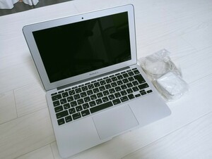 Apple MacBook Air Mid2013 A1465 macOS　Core i5 1.30GHz 4GB 256GB(SSD)