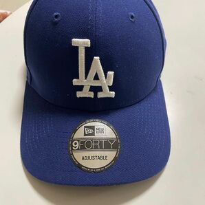 ニューエラ　 ドジャース ベースボールキャップ 9FIFTY