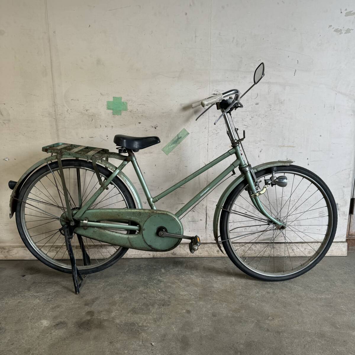 Yahoo!オークション -「ナショナル レトロ 自転車」(車体 Yahoo!オークション -「ナショナル レトロ 自転車」(車体