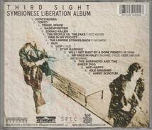 中古CD■HIPHOP■THIRD SIGHT／Symbionese Liberation Album／2006／D-Styles+Jihad+Dufunk■MF Grimm, DJ Rhettmatic, Dave Dub, アングラ_画像2