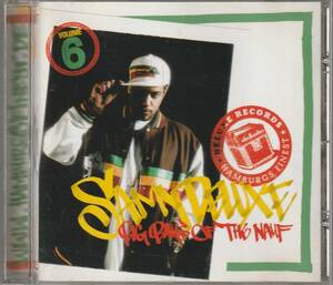 中古CD■HIPHOP■SAMY DELUXE／Big Baus Of The Nauf／2006年／Dynamite Deluxe／ドイツ■Mixwell, Afrob, Kela, JR Writer, Kool Savas