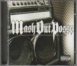 中古CD■HIPHOP/ROCK■M.O.P.／Mash Out Posse／2004年■Beastie Boys, Cypress Hill, The X-ecutioners, Rage Against the Machine