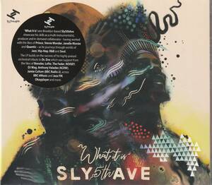 新古CD■R&B/JAZZ■Sly5thAve／What It Is／2020年■Sene, Thalma De Freitas, Marlon Craft, Kamasi Washington, Thundercat, Sly 5th Ave