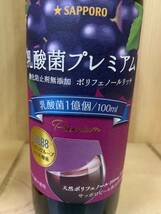 乳酸菌プレミアム　酸化防止剤無添加　ポリフェノールリッチ　720ml　9％　12本セット_画像2