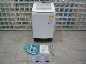 ☆ パナソニック株式会社 Panasonic 8.0k 電気洗濯乾燥機 NA-FD80H6 日本製 MADE IN JAPAN 8k 洗濯機 ☆
