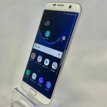 1円～【中古】Galaxy S7 edge SC-02H　docomo端末　Samsung　SIMロック解除済み　〇判定_画像1