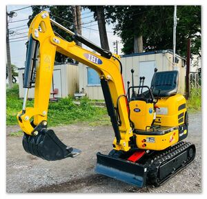 IHI 8NX2 ● 油圧ショベル Mini Excavator● 739 hours ● 0.9Tクラス ● 可変脚仕様 ● 倍速included ● マルチincluded ● 栃木Prefecture 