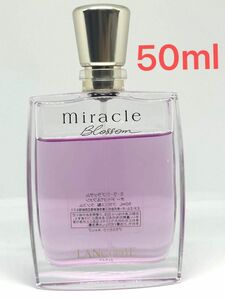 LANCOME miracle EDP ランコム ミ・ラ・ク　ブラッサム オードゥ パルファン　50ml 