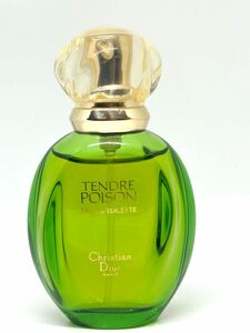 Christian Dior TENDRE POISON EDT ディオール タンドゥル プワゾン オードゥトワレ　30ml