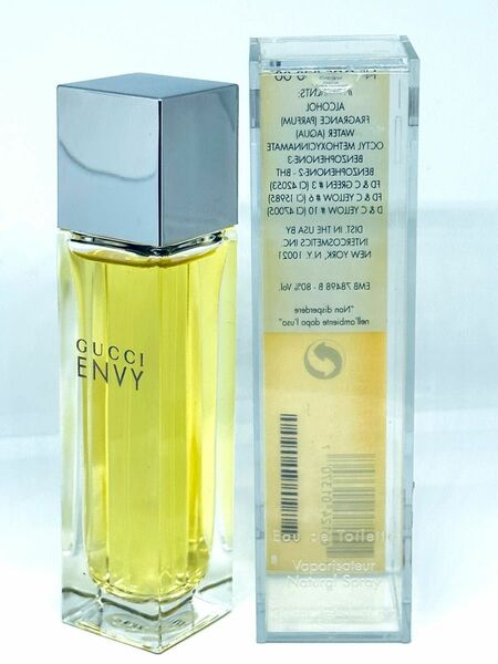 GUCCI エンヴィ ENVY オーデトワレ 30ml