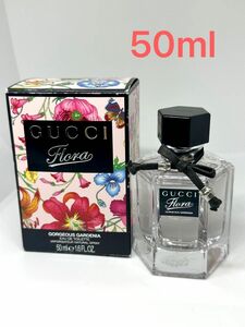 GUCCI グッチ フローラ バイ グッチ ガーデン ゴージャス ガーデニア オードトワレ 50ml