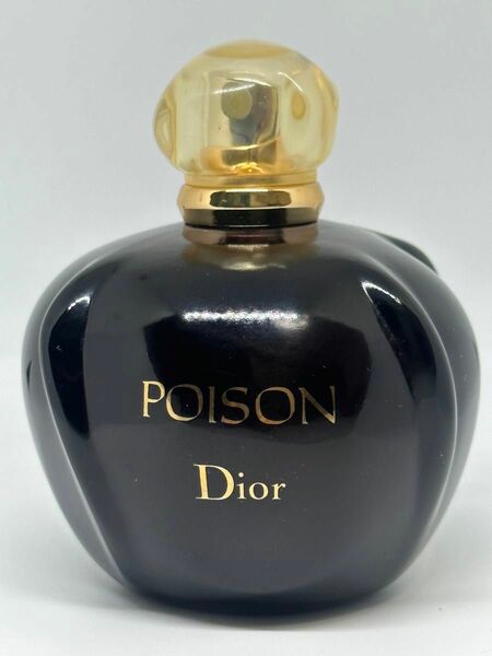 Christian Dior POISON EDT クリスチャンディオール プワゾン オードトワレ　ポワゾン　100ml