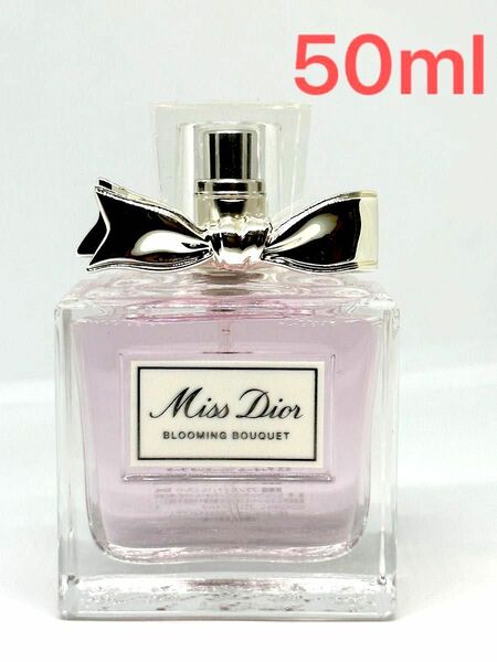 Dior Miss Dior BLOOMING ミス ディオール ブルーミングブーケ オードゥ トワレ 50ml