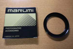 MARUMI マルミ ステップアップリング 49mm→58mm 型番:900232