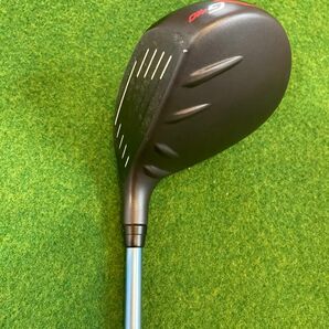 ping G410 フェアウェイウッド 7W シャフトspeeder661evolutionV S