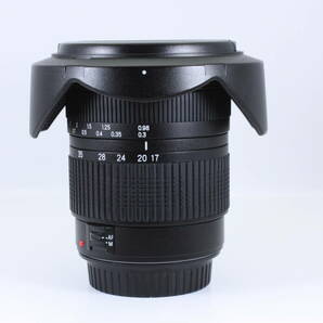 TAMRON SP AF 17-35mm F2.8-4 Di ASPHERICAL LD A05 CANON 訳ありの画像10