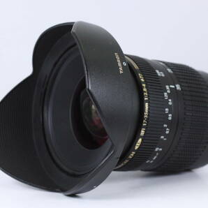 TAMRON SP AF 17-35mm F2.8-4 Di ASPHERICAL LD A05 CANON 訳ありの画像9