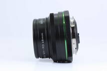 PENTAX SMC-DA 70mm F2.4 LIMITED 新品級#251_画像9