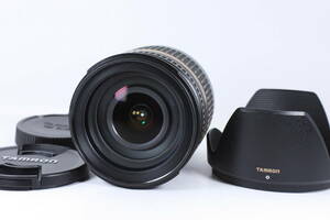 TAMRON SP 17-50mm F2.8 VC Di Ⅱキャノン用 外観新品級/訳あり