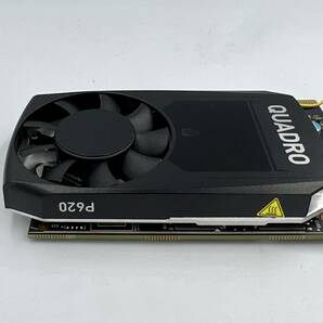 ★動作良好品★NVIDIA Quadro P620 2GB GDDR5★ロープロファイル★①の画像4