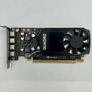 ★動作良好品★NVIDIA Quadro P620 2GB GDDR5★ロープロファイル★①の画像2