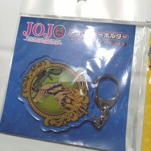 ジョジョ アクキー フーゴ