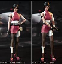 1/6 エイダ・ウォン エイダウォン FD006 FD006B バイオハザード 1円 1円〜 1円スタートAda Wong ホットハート 希少 入手困難 絶版 レア_画像1