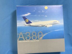 1/400 ルフトハンザ航空 A380 ドラゴンウィングス 1円 1円〜 1円スタート 絶版 入手困難 希少 レア ドラゴン