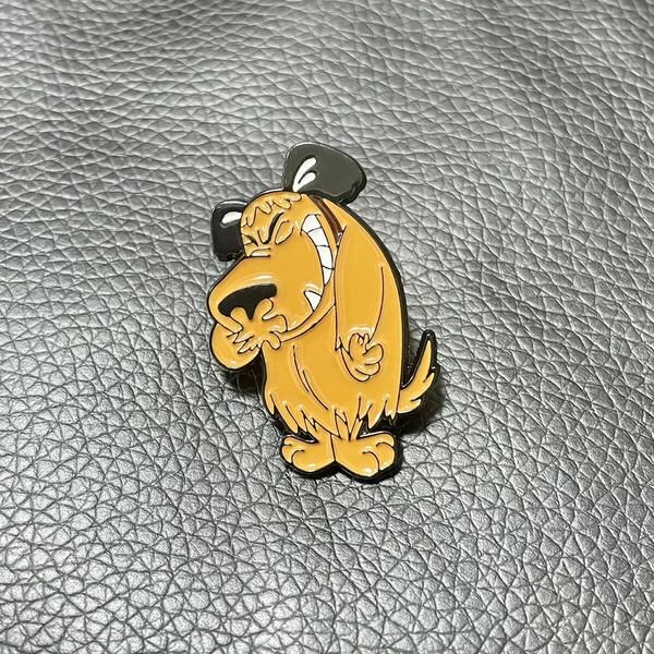 チキチキマシン猛レース ケンケン ピンバッジ WACKY RACES Pins