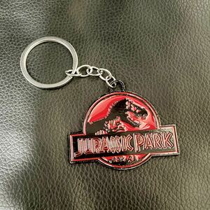 JURASSIC PARK キーホルダー ジュラシックパーク keychain アメリカン雑貨