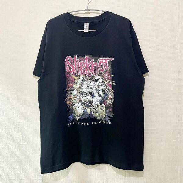 Slipknot Tシャツ スリップノット Lサイズ Tee アメカジ