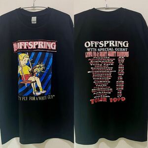 THE OFFSPRING Tシャツ XLサイズ オフスプリング Tee