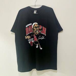 Dennis Rodman Tシャツ XLサイズ NBA デニスロッドマン バスケ