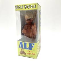 ALF ボビングヘッド 首振り人形 FUNKO アルフ ボブルベッド フィギュア_画像1