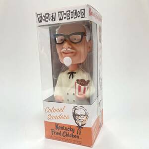  car flannel Sanders bobbin g head yawing FUNKO ticket Tackey figure 