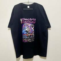 Electric Callboy Tシャツ エレクトリックコールボーイ XLサイズ Tee_画像1