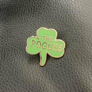 The Pogues ピンバッジ ポーグス pins イギリス雑貨