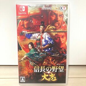 【Switch】 信長の野望・大志 [通常版］