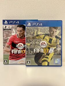 PS4ソフト FIFA17 《送料無料》