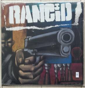 【US盤2ndプレス】Rancid(ランシド)/Epitaph(86428-1)/Rock