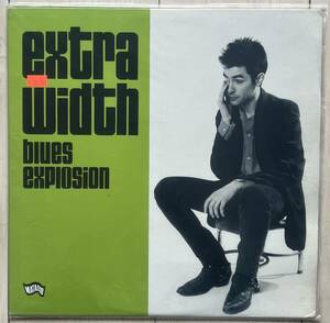 【US盤オリジ】Blues Explosion Extra Width Jon Spencer Matador(OLE 052-1)