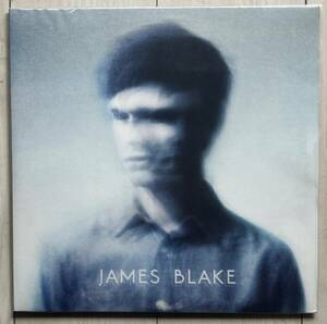 【UK盤オリジalbum】James Blake James Blake ジェイムス・ブレイク Ambient, Dubstep, Experimental 