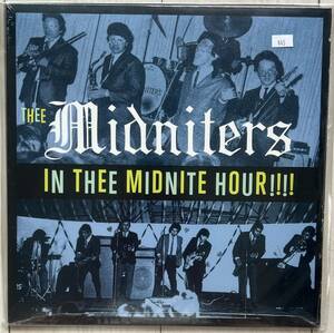 【US盤オリジシールド】Thee Midniters In Thee Midnite Hour!!!! 