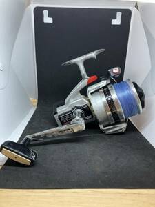 1円 希少 レア DAIWA ダイワ SPORT LINE スポーツライン ST-4 スピニング リール フィッシング 釣具 用品 海 現状品 保管品 レトロ