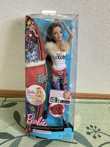1 иен редкий редкость Mattel фирма Barbie надеты . изменение кукла кукла коллекция текущее состояние товар хранение товар игрушка игрушка оригинальная коробка есть Hello мой friend 