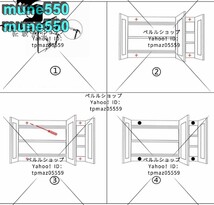 浴室化粧鏡キャビネット LED防曇高精細壁掛けミラートイレミラーキャビネット照明付き 壁収納キャビネット 防水吊りキャビネット70*13*68CM_画像6