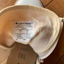 コンバースオールスター　ハイカット　手書きペイント　スニーカー チャックテイラー CONVERSE _画像5