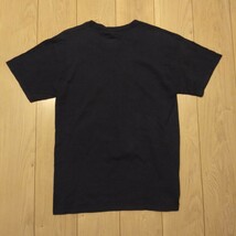 USA古着卸 Mサイズ Champion チャンピオン ロバート モリス 大学 ロゴ プリント Tシャツ _画像2